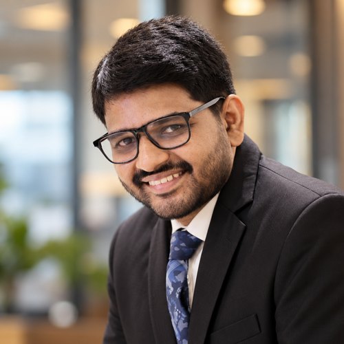CS Joel A. D'Souza